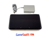 Nintendo 3DS Cosmo Black - Nintendo 3DS