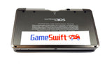 Nintendo 3DS Cosmo Black - Nintendo 3DS