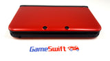 Nintendo 3DS XL - Red/Black