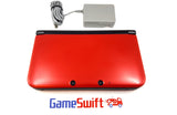 Nintendo 3DS XL - Red/Black