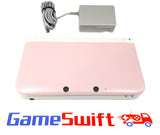 Nintendo 3DS XL - Pink/White