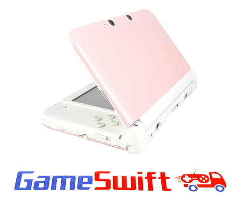 Nintendo 3DS - Pink/White