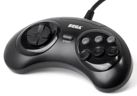 Sega Classic Six Button Controller