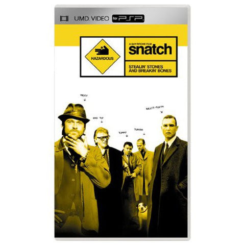 Snatch [UMD for PSP]