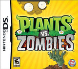 Plants Vs Zombies - Nintendo DS