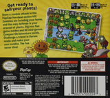 Plants Vs Zombies - Nintendo DS