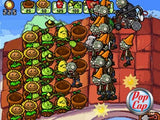 Plants Vs Zombies - Nintendo DS