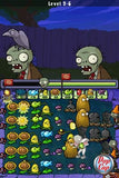 Plants Vs Zombies - Nintendo DS