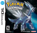 Pokemon Diamond Version - Nintendo DS