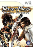 Prince Of Persia: Rival Swords - Nintendo Wii