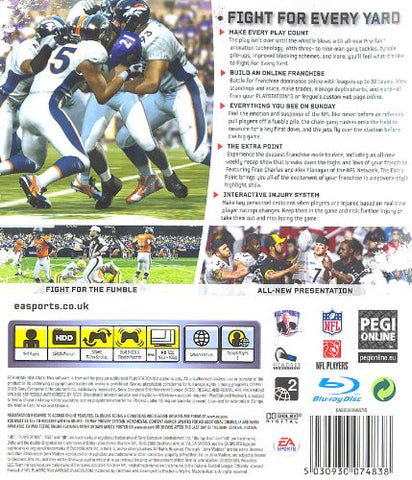 Madden NFL 10 - PlayStation 3