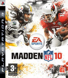 PS3 Madden NFL 10