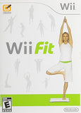 Wii Fit