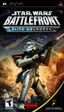 Star Wars Battlefront Elite Squadron - Sony PSP