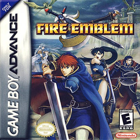 Fire Emblem - Game Boy Advance