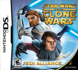 Star Wars The Clone Wars: Jedi Alliance Nintendo DS