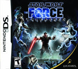 Star Wars: The Force Unleashed - Nintendo DS