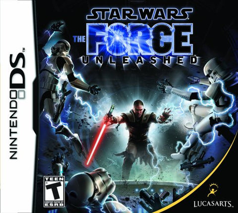 Star Wars: The Force Unleashed - Nintendo DS