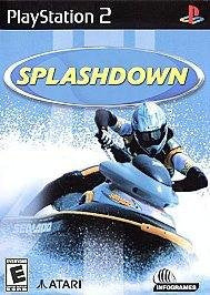 Splashdown