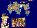 Street Fighter II