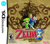 The Legend of Zelda: Phantom Hourglass - Nintendo DS