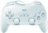 Wii Classic Controller Pro White