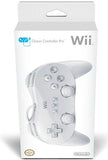 Wii Classic Controller Pro White