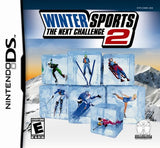 Winter Sports 2 The Next Challenge Nintendo DS