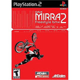 Dave Mirra 2:  Freestyle BMX - PlayStation 2