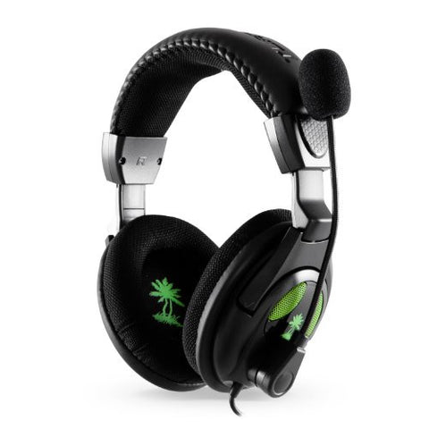 Turtle Beach Ear Force X12 Amplified Stereo Gaming Headset Xbox 360