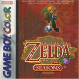 The Legend of Zelda: Oracle of Seasons