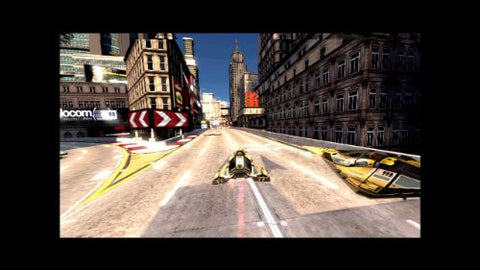 Wipeout 2048 PlayStation Vita