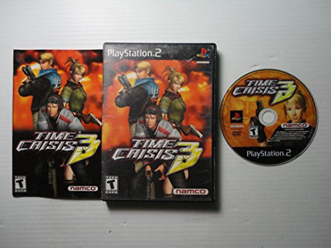 Time Crisis 3