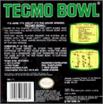 Tecmo Bowl