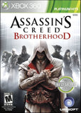 Assassin's Creed: Brotherhood - Xbox 360