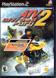 ATV Offroad Fury 2 - PlayStation 2