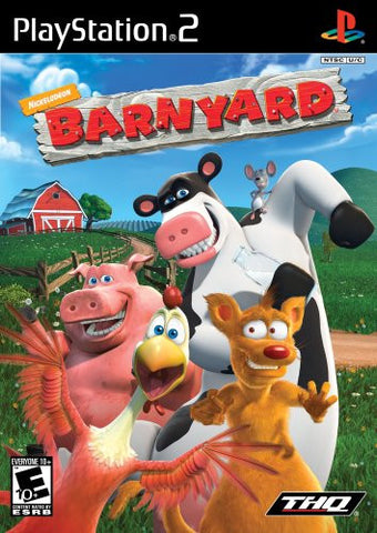 Barnyard - PlayStation 2