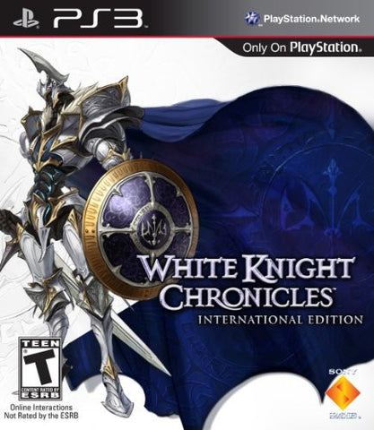 White Knight Chronicles International Edition Playstation 3