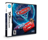 Cars 2: The Video Game Nintendo DS