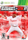 Major League Baseball 2K11 - Xbox 360