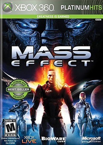 Mass Effect - Xbox 360