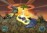 Worms Battle Island - Nintendo Wii
