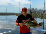 Rapala Pro Bass Fishing with Rod Peripheral - Playstation 3