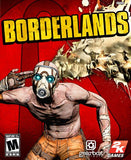 Borderlands Xbox 360