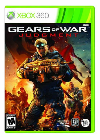 Gears of War: Judgment - Xbox 360