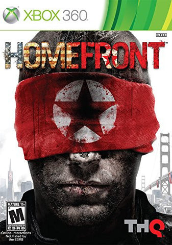 Homefront - Xbox 360