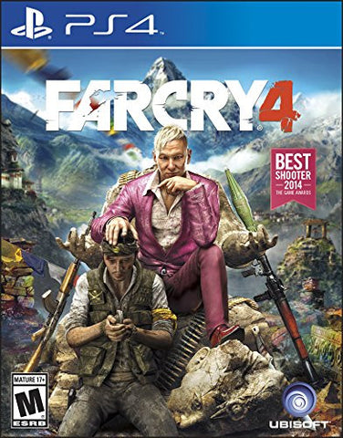 Far Cry 4 - PlayStation 4