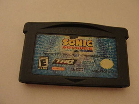 Sonic Advance