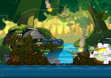 Worms Battle Island - Nintendo Wii