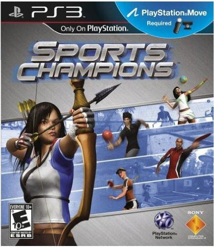 Sports Champions - Playstation 3